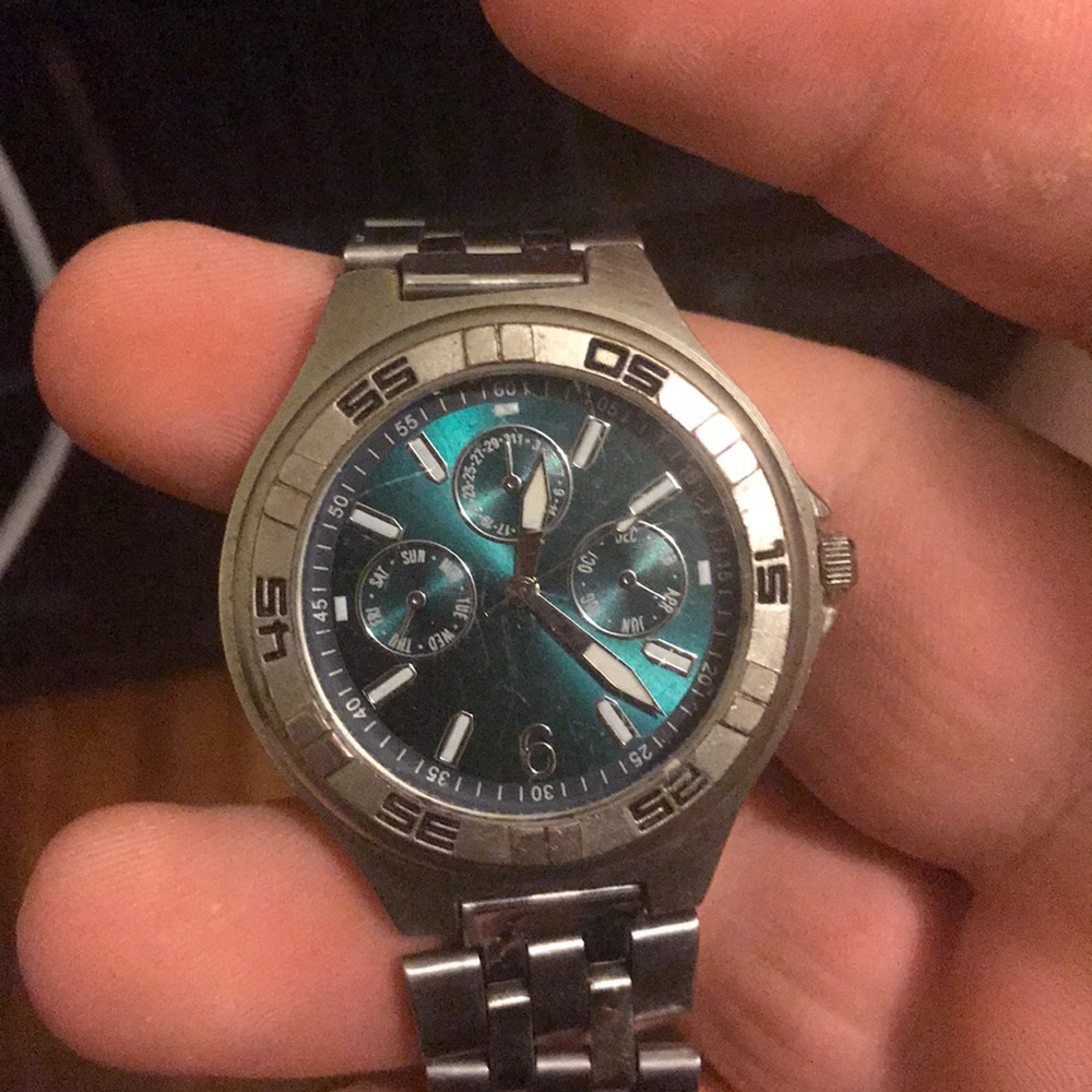 A watch